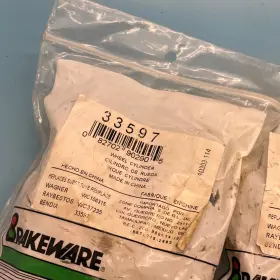 33597 BRAKEWARE Set Wheel Cylinder #2