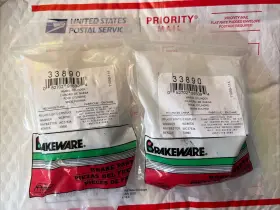 Brakeware 33890-wc37634 Drum Brake Wheel Cylinder 33890-wc96720-wc37634 2pack Brakeware 33890-wc37634 Drum Brake Wheel Cylinder 33890-wc96720-wc37634 2pack