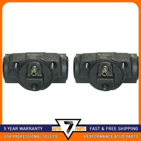7ASO20260123A2566 C-TEK Rear Drum Brake Master Cylinder Wheel