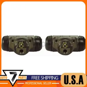 C-tek 7ats210112092062 C-tek Rear Drum Brake Wheel Cylinder 2x Fits 1995-2000 4runner C-tek 7ats210112092062 C-tek Rear Drum Brake Wheel Cylinder 2x Fits 1995-2000 4runner