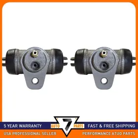 7ATS250701059453 C-TEK Rear Drum Brake Master Cylinder Wheel