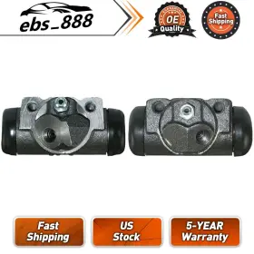 ACESFZ20260205-87 C-TEK Rear Drum Brake Master Cylinder Wheel