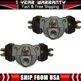 AGAT0928SZCP9099 C-TEK Rear Drum Brake Master Cylinder Wheel