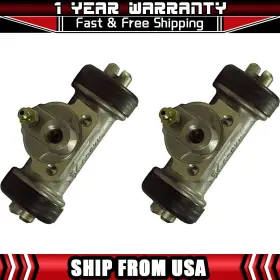 AGAT0928SZCP9100 C-TEK Rear Drum Brake Master Cylinder Wheel