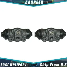 ASPD210202039558-CP C-TEK Rear Drum Brake Master Cylinder
