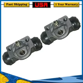 AUSP20220913A349 C-TEK Aries Rear Left Right Drum Brake Wheel