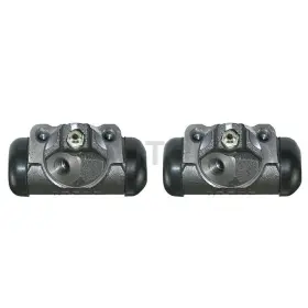 AUTOLK200316089381 C-TEK Bel Air Biscayne Rear Drum Brake