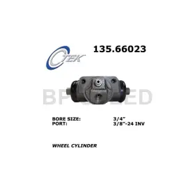 BPSPD210706175575-CK C-TEK Llv Rear Drum Brake Master Wheel #2