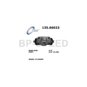BPSPD210706175575-CK C-TEK Llv Rear Drum Brake Master Wheel #3