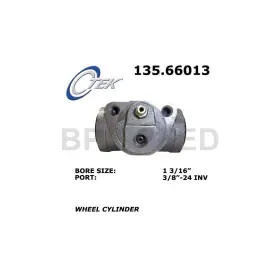 BPSPD220117033029-CK C-TEK Rear Drum Brake Master Cylinder #2