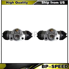 BPSPD241011016033 C-TEK Rear Drum Brake Master Cylinder Wheel