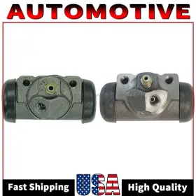 CARSMST230808488370 C-TEK Drum Brake Master Cylinder Wheel