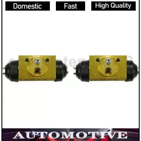 C-tek Complts240522199478 Drum Brake Wheel Cylinder Fits 2004-2008 Chevrolet Colorado C-tek 2pcs