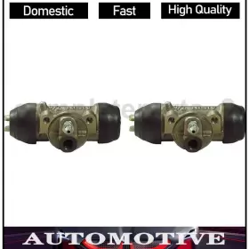 C-tek Complts240522262740 Drum Brake Wheel Cylinder Fits 1987-2002 Toyota 4runner C-tek 2pcs
