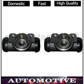 COMPLTS240822001231 C-TEK Drum Brake Master Cylinder Wheel