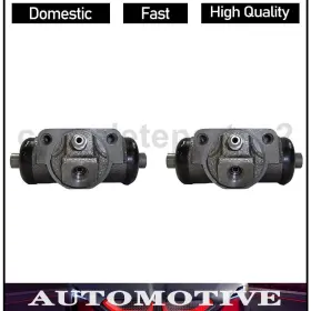 COMPLTS240902123335 C-TEK Drum Brake Master Cylinder Wheel