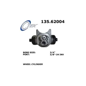 DDADSX220241206114720C C-TEK Rear Drum Brake Master Cylinder #2