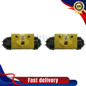 DFDE240723015343 C-TEK Rear Drum Brake Master Cylinder Wheel
