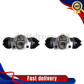 DFDE240724027661 C-TEK Rear Drum Brake Master Cylinder Wheel