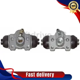 DFDE240724162122 C-TEK Rear Drum Brake Master Cylinder Wheel