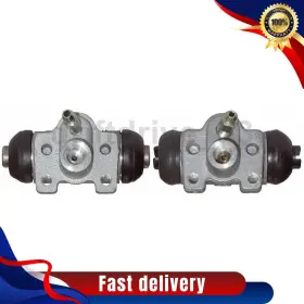 DFDE240724232827 C-TEK Rear Drum Brake Master Cylinder Wheel