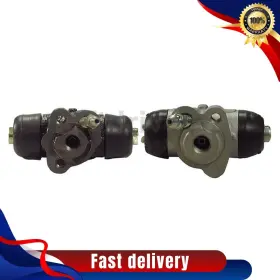 DFDE240724266116 C-TEK Rear Drum Brake Master Cylinder Wheel