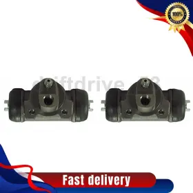 DFDE240724295391 C-TEK Rear Drum Brake Master Cylinder Wheel