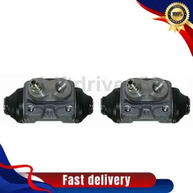 DFDE240724295460 C-TEK Rear Drum Brake Master Cylinder Wheel