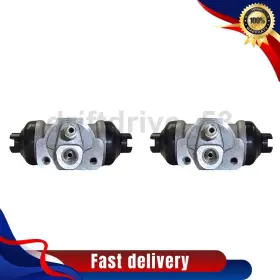 DFDE240724352983 C-TEK Rear Drum Brake Master Cylinder Wheel