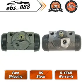 ES88250526249986 C-TEK Rear Drum Brake Master Cylinder Wheel