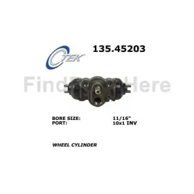 FINDP191231180638496-CP C-TEK Drum Brake Master Cylinder Rear #3