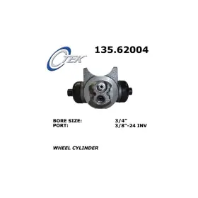 KET241204125813 C-TEK Drum Brake Master Cylinder Wheel Rear #2