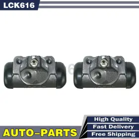 C-tek Lck6200807034682-cp For 1959 1960-1964 Chevrolet Bel Air C-tek 2x Rear Drum Brake Wheel Cylinder C-tek Lck6200807034682-cp For 1959 1960-1964 Chevrolet Bel Air C-tek 2x Rear Drum Brake Wheel Cylinder