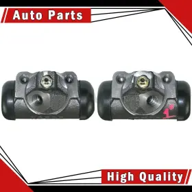 LKAUTO210327442745-CP C-TEK Rear Left Right Drum Brake Wheel