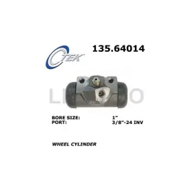 LKAUTO240905029111 C-TEK Rear Drum Brake Master Cylinder #2