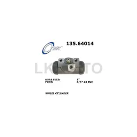 LKAUTO240905029111 C-TEK Rear Drum Brake Master Cylinder #3