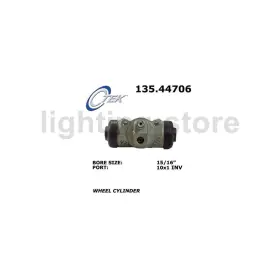 LSTE230619022028 C-TEK Rear Drum Brake Master Cylinder Wheel #3