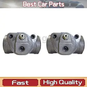 LSTE241011053674 C-TEK Rear Drum Brake Master Cylinder Wheel