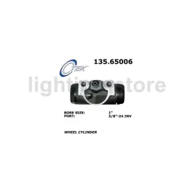 LSTE241221000593 C-TEK Rear Left Right Drum Brake Master Ford #3