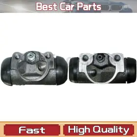 LSTE241221000667 C-TEK Rear Left Right Drum Brake Master Ford