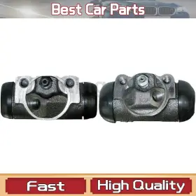 LSTE241221000858 C-TEK Rear Left Right Drum Brake Master Ford