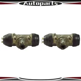 MOBY230802000722 C-TEK Rear Drum Brake Master Cylinder Wheel