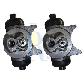 C-tek Moll20260414-3364 C-tek 2pcs Rear Drum Brake Wheel Cylinder For Oldsmobile Bravada 1991-1991