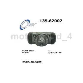 MOTOWLD230614090757 C-TEK Rear Drum Brake Master Cylinder Bel #2