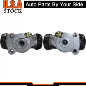 C-tek Motowld240523000472 2 Rear Drum Brake Wheel Cylinder Fits 2000 Toyota Camry Solara