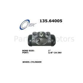 PMOFBNX220241029113441C C-TEK Drum Brake Master Cylinder Rear #2