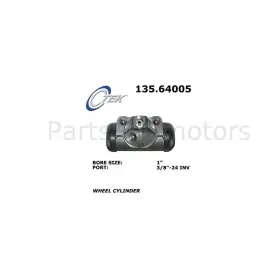 PMOFBNX220241029113441C C-TEK Drum Brake Master Cylinder Rear #3