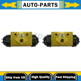 SCARS20241203L2085 C-TEK Drum Brake Master Cylinder Wheel