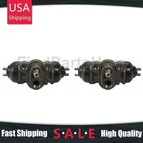 SCARS20241203L2140 C-TEK Drum Brake Master Cylinder Wheel Set