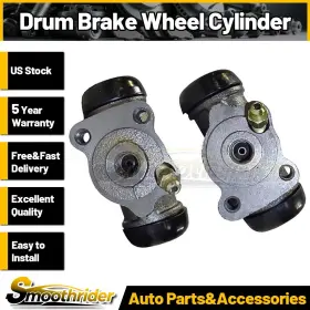 SMRD250612472444 C-TEK Rear Left Right Drum Brake Wheel Camry